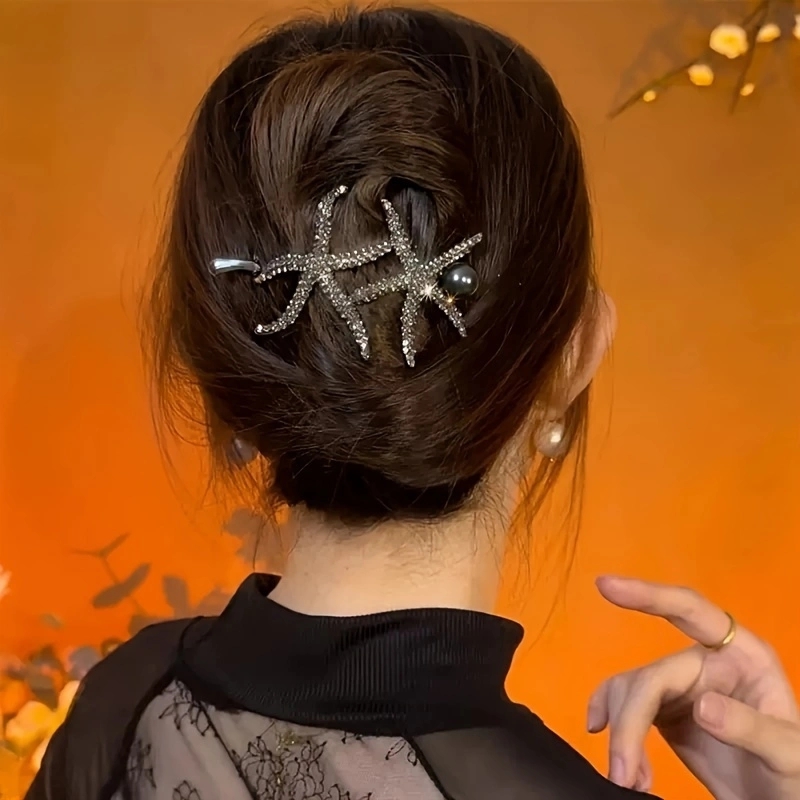 1pc zinc alloy rhinestone star - Hi Tech Accessories のレビューと価格